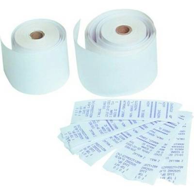 Páska do pokladne FORTUNA 57,5 × 55, 12 mm, 1 kus, 100 rolí/krabica 01.00336