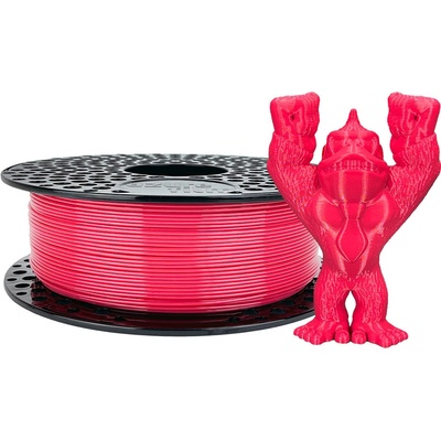 AzureFilm PETG - malinová 1,75 mm