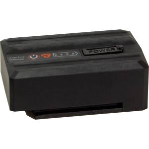 Extol резервна батерия 3.7V Li-ion за 8823312 водоструйка, 5200 mAh, micro USB тип C
