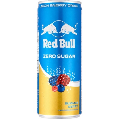 Red Bull Summer Berry 250 ml