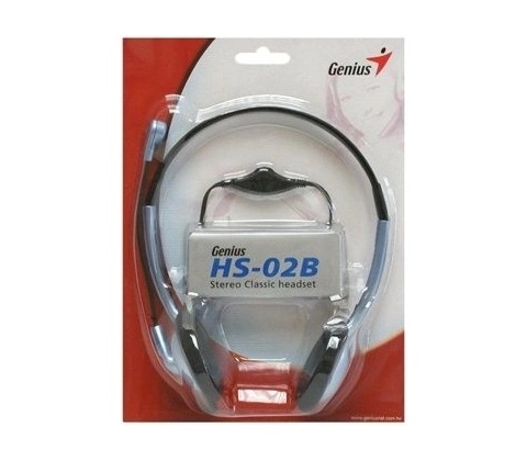 Genius HS-02B
