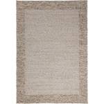 Flair Rugs Ръчно изработен килим със смес от вълна в естествен цвят 160x230 cm Rue - Flair Rugs (503119382747)