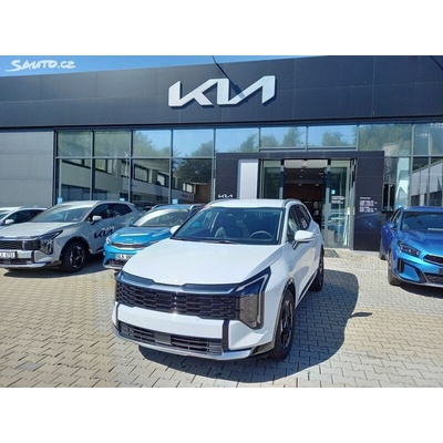 Kia Sportage 1.6 T-GDI DCT 110 kW
