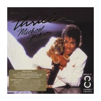 Thriller - Michael Jackson CD