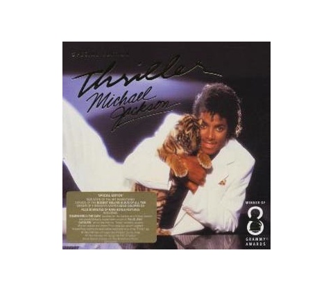 Thriller - Michael Jackson CD