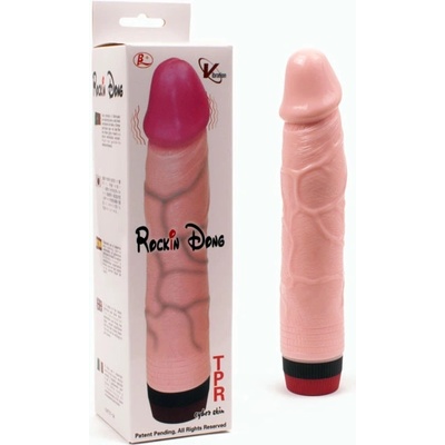 Rockin Dong Cyber Skin III flesh
