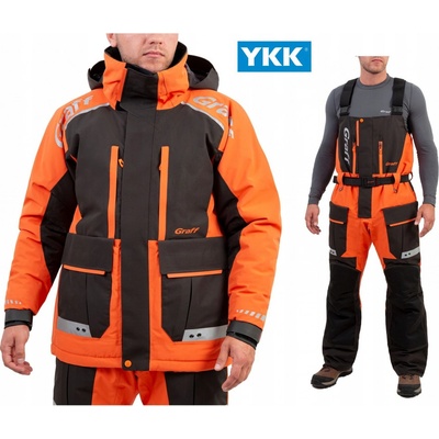 Graff rybářský vztlakový oblek 215-11 – Zbozi.Blesk.cz