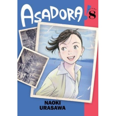 Asadora!, Vol. 8 - Naoki Urasawa