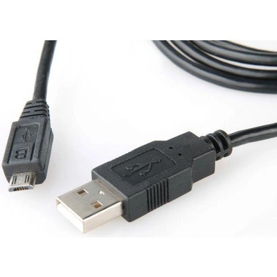 eQuip 128523 USB 2.0 Cable A/M -> Micro B/M 1,8m