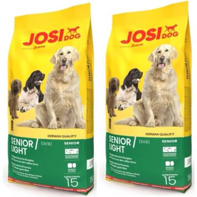 Josidog Senior Light 2 x 15 kg