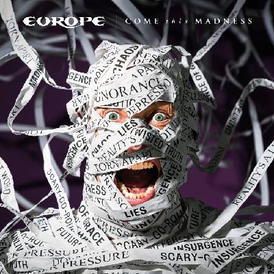 Warner Europe: Come This Madness - CD (094791)