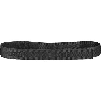 Opasok Defcon5 Velcro čierny
