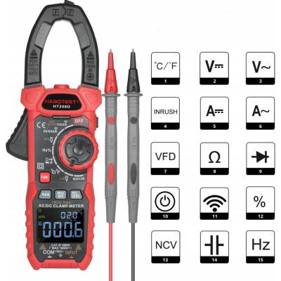 Habotest HT208D