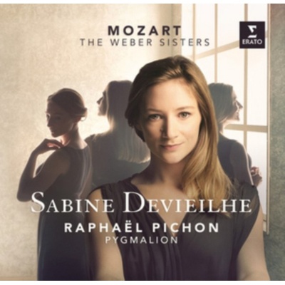 DEVIEILHE SABINE: WEBER SISTERS CD