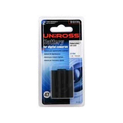 Батерия Cameron Sino за камера Panasonic CGR-S006, LiIon, 7.4V, 750mAh, CS-VB-PANAS-S006