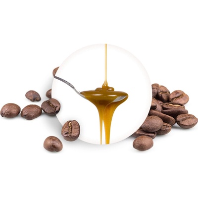 ManuCafe Karamelová káva 1 kg
