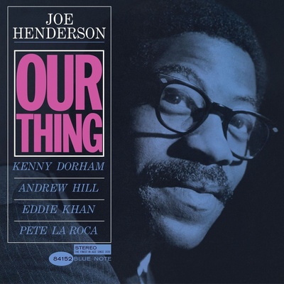 Joe Henderson - Our Thing (180 g) (LP) (0602475225102)