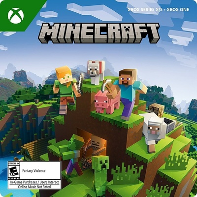 Minecraft (XSX)