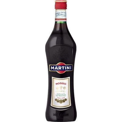 Martini Rosso 15% 0,75 l (holá láhev)