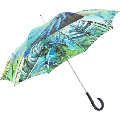 Doppler Manufaktur Elegance Boheme Pappagallo deštník dámský holový luxusní