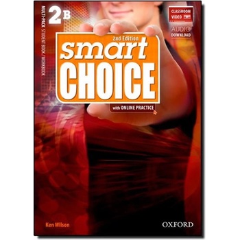 Smart Choice 2nd Edition 2 Multi Pack B