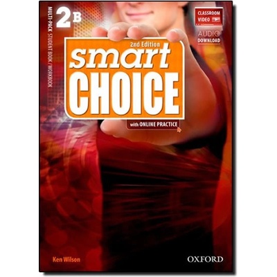 Smart Choice 2nd Edition 2 Multi Pack B