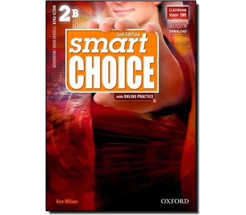 Smart Choice 2nd Edition 2 Multi Pack B