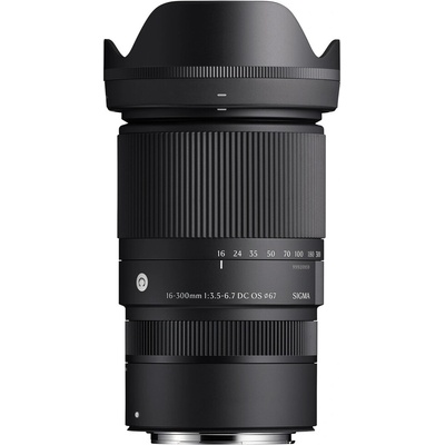 SIGMA 16-300mm F3.5-6.7 DC OS Contemporary Fujifilm X