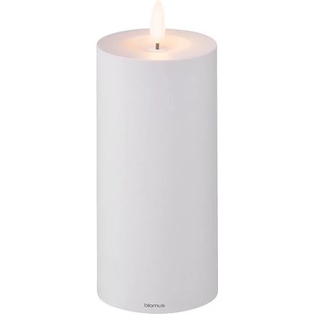 Image 1 of blomus Лампа за бюро NOCA, 15 см, LED, светлосив, пластмаса, Blomus (BM67036)