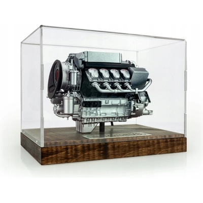 TATRA Motor V8 KADEN 1:10_