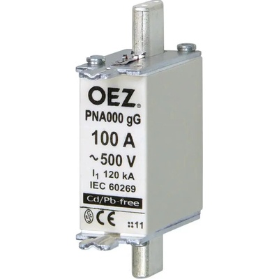 Pojistka nožová OEZ PNA000 20A gG 40480
