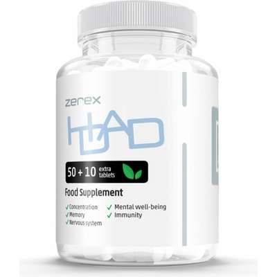 Zerex HDAD 60 kapslí