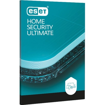 ESET HOME Security Ultimate - 9 lic. 1 rok (EHSU009N1)