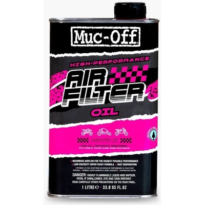 Muc-Off Air Filter Oil 1 l