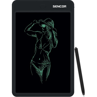 Sencor SXP 040 BK Digitálny zápisník 14``