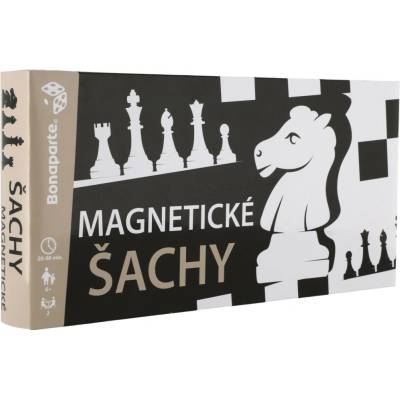 Bonaparte Šachy magnetické - společenská hra
