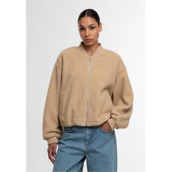 Urban Classics Дамско Бомбър ЯкеLadies Structured Bomber Jacket unionbeige XXLUB-TB8108-03738 - Камуфлаж, размер XXL