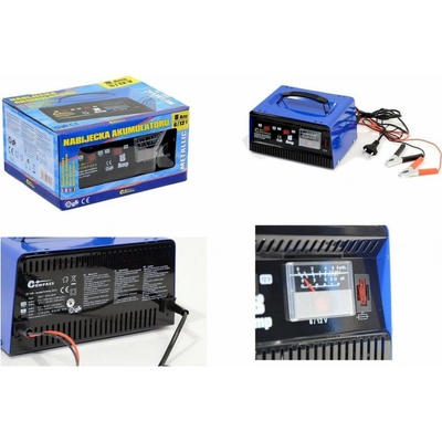 gs arcus 8Amp 6/12V, 80 Ah