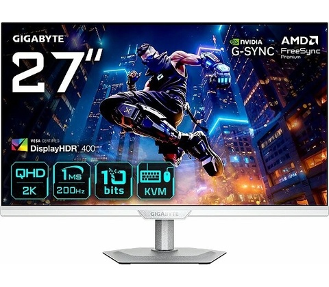 Gigabyte M27Q2 QD ICE
