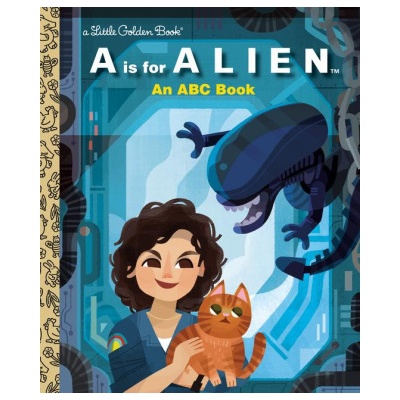 A is for Alien: An ABC Book 20th Century Studios