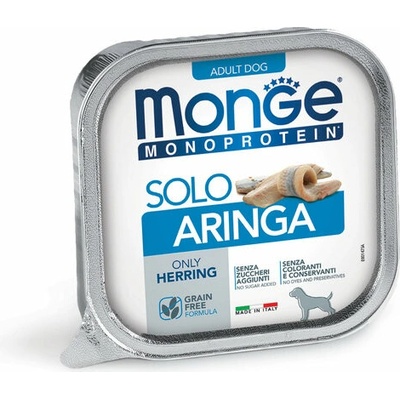 Monge Monoprotein Adult Herring 150 g