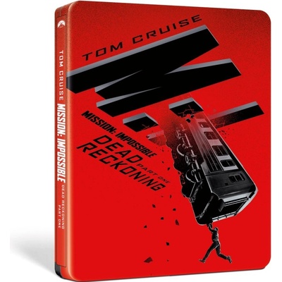 Mission: Impossible Odplata – První část: BD