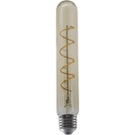 Rábalux LED крушка Rabalux - E27, T30, 5W, 300 lm, 3000 K, филамент, кехлибар (79007)
