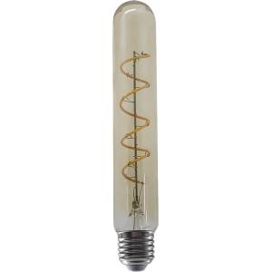 Rábalux LED крушка Rabalux - E27, T30, 5W, 300 lm, 3000 K, филамент, кехлибар (79007)