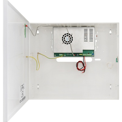 PS-BOX-13V20A65Ah - zálohovaný zdroj v boxu s ventilátorem