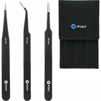 ESD pinzeta iFixit EU145060-3 127 mm