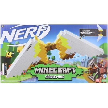 Minecraft NerfSabrewing