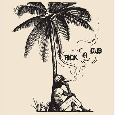 Keith Hudson - Pick A Dub LP