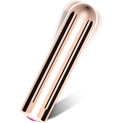 1Sexy Булет вибратор Bullet Vibe медно-златист