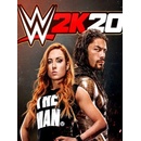 Hry na Xbox One WWE 2K20 (Deluxe Edition)